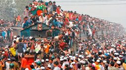 ¡Hagan lugar! Mirá a cuántos habitantes llegó el mundo este martes