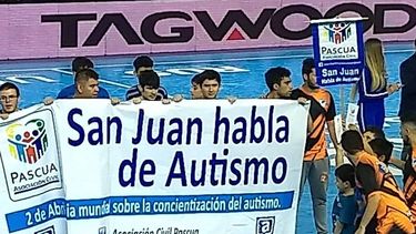Una barrileteada para concientizar a los sanjuaninos sobre el autismo