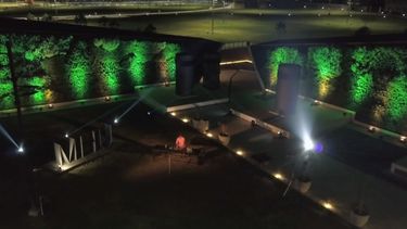 El Museo de Historia Urbana se iluminará para visibilizar las instituciones artísticas