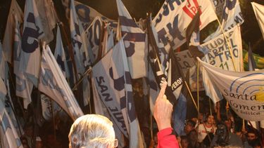 Gioja: “El 70 % del electorado quiere que sigamos construyendo el San Juan de los sueños”