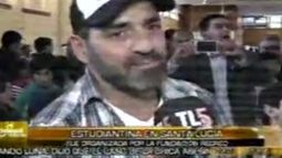 ¿Sabés por qué volvió Iúdica a San Juan?