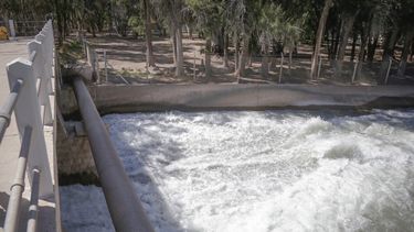 Tras conocerse el pronóstico hídrico ahora se viene la pelea por el agua.