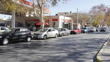 Combustible: Se levantó el paro pero el abastecimiento se normalizará este viernes