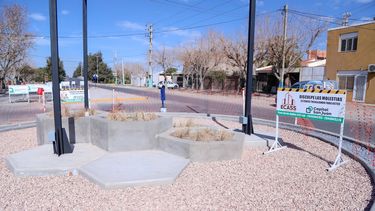 La metamorfosis de las rotondas de Capital