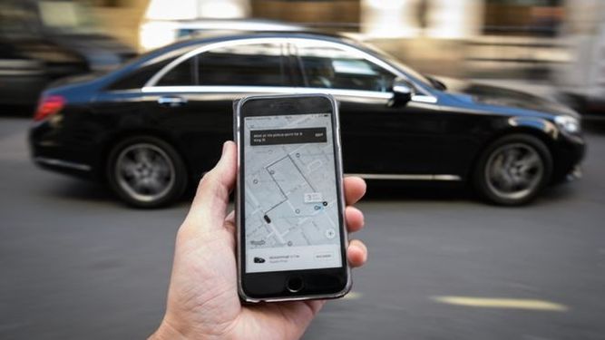 Uber: ¿Llega o no a San Juan?