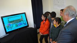 Lanzaron un taller de animación para chicos con capacidades especiales