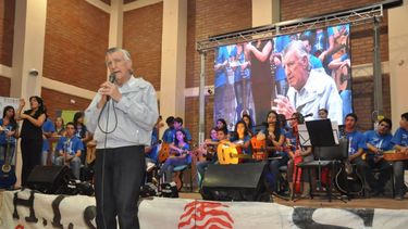 Lanzan el programa Jóvenes por la Memoria