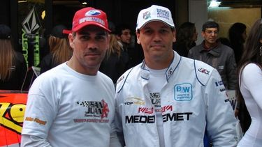 Mirá dónde competirán Henry Martin y Fabián Flaqué