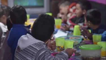 La gestión de Orrego asistirá a los 200 merenderos sanjuaninos que no recibirán alimentos del Gobierno nacional