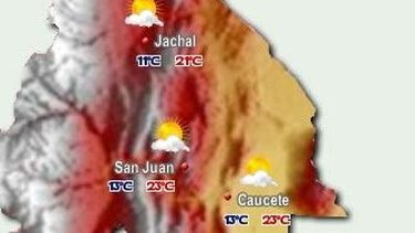 Seguirá nublado y fresco, pero sin lluvias