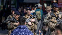 Francia decretó el estado de alerta ante la posibilidad de atentados terroristas