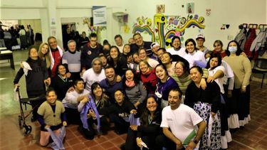 Ballet Sembrando Ilusiones: el equipo inclusivo que le cambia la vida a personas con discapacidad