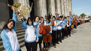 Llega la Orquesta Juvenil a San Juan, gratis
