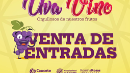 Habilitaron nuevos puntos de venta para la Fiesta Nacional de la Uva y el Vino 2025