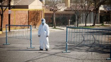 San Juan superó las 100 muertes por coronavirus