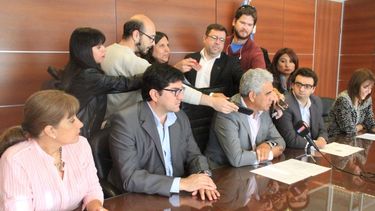 El viernes se reúnen todos los adultos mayores de San Juan