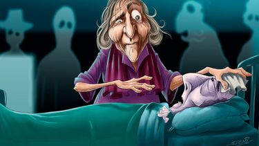 Ilustración: Gustavo Idemi.