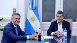 Aranda se reunirá con Massa y en los departamentos redefinen estrategias Aranda se reunirá con Massa y en los departamentos redefinen estrategias