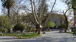Mañana agradable, pero amenaza de tormenta por la noche