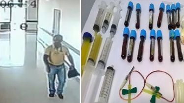 Sospechan que desechaba residuos patológicos de su clínica en el hospital público