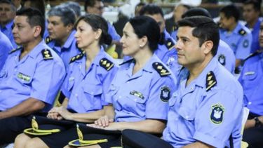 Abrieron una oportunidad laboral para enfermeros en la Policía de San Juan