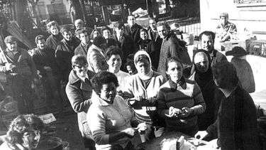 Historia del Sindicalismo en San Juan