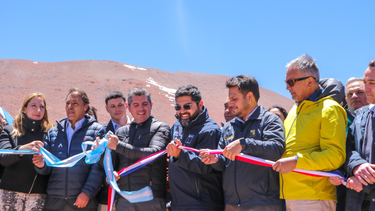 El Paso de Agua Negra reabre con innovaciones en infraestructura y tecnología