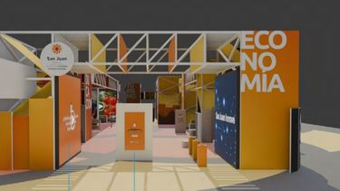 Realidad virtual, trámites digitales y juegos: lo que ofrecerá Economía en la FNS