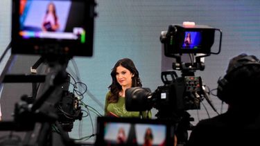 El Gobierno sanjuanino lanzó su propio canal de televisión para acompañar en cuarentena El Gobierno sanjuanino lanzó su propio canal de televisión para acompañar en cuarentena