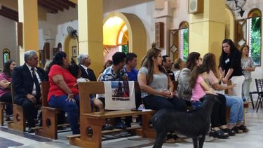 Cuñada de un submarinista: “Nosotros no lo queremos como héroe, lo queremos aquí”