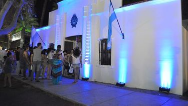 La primera transmisión por la TV Pública marcó 2.5 puntos de rating