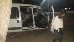 Llegó de Tandil y pide un permiso especial para ver a su padre que está grave