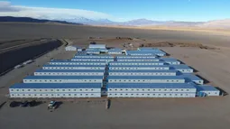 En medio de la disputa con La Rioja, la Justicia de San Juan respaldó la operación del proyecto minero Vicuña En medio de la disputa con La Rioja, la Justicia de San Juan respaldó la operación del proyecto minero Vicuña