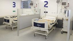 Alta ocupación de camas de terapia intensiva en San Juan: en el sector privado sólo quedan 3