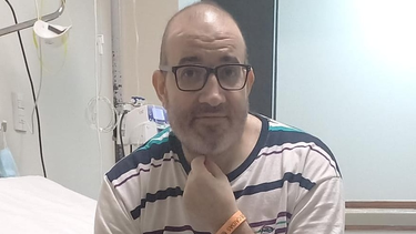 Gastón Calvo. Gentileza Diario del Rey