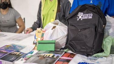 Departamento por departamento: así será la entrega de Kit escolares en San Juan