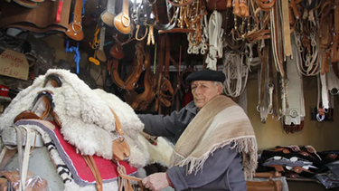 Dolor por la muerte de José Pepe Martí, referente del mundo gaucho sanjuanino.