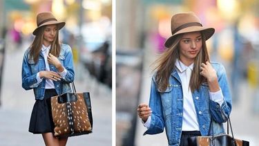 El arte de combinar bolso con zapatos