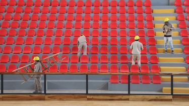 La emblemática Superiora inicia su segunda vida: mirá cómo renace