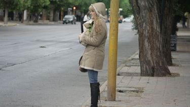 Frío extremo para el martes: arrancó en -5.7º