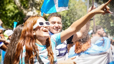 El Gobierno provincial anunció que San Juan trabaja normalmente este martes