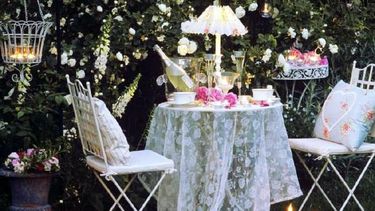 Mantelería: cómo ponerle onda a tu mesa