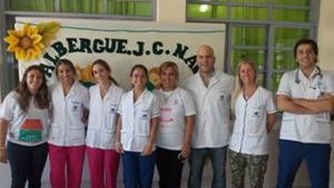 Nueva campaña de la Fundación Sanatorio Argentino en el Encón