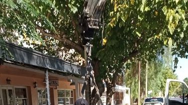 El operativo especial para tratar los residuos de los sanjuaninos aislados en hoteles