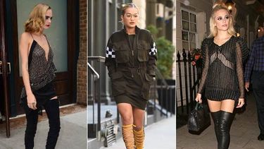 S.O.S.: ¿Botas altas en verano?... ¡Ni hablar!