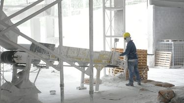 Empleo: San Juan, otra vez, mejor que la media nacional