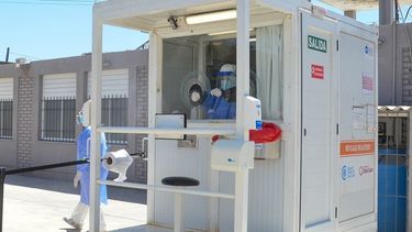 En qué lugar está San Juan dentro de los contagios y muertos por COVID-19 en el país