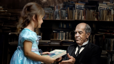 Domingo Faustino Sarmiento cobrará vida en una película documental sanjuanina que mezclará realidad con Inteligencia Artificial.
