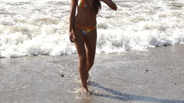 Las vacaciones de la Reina del Sol en La Serena