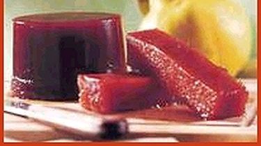 Membrillos sanjuaninos en seminario de Ruta 40 en una Universidad Nacional